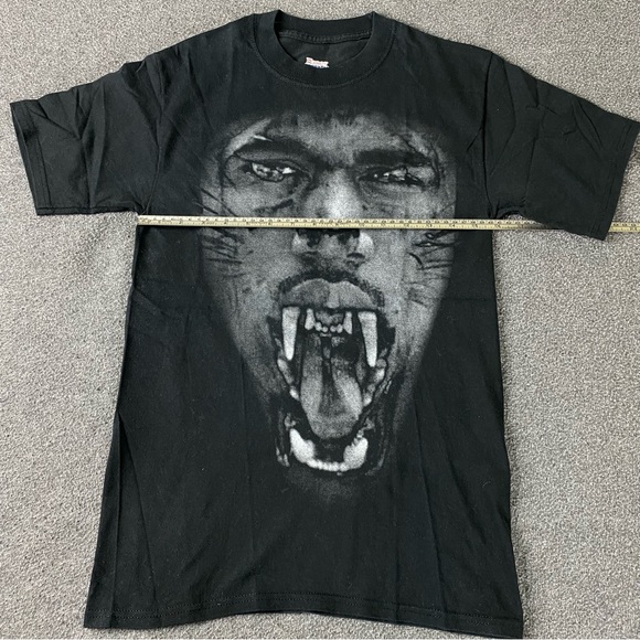Kanye West Watch the Throne Concert Tour Men’s T-Shirt Size Small - Picture 6 of 9
